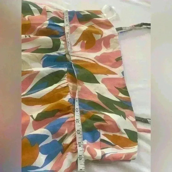 Hello Molly Multicolor Floral Maxi Dress - Picture 14 of 14